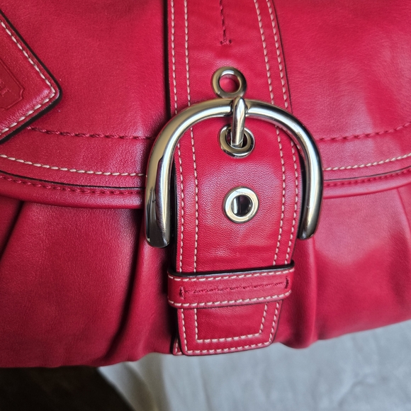 Coach Y2K Soho Flap Shoulder Bag - Picture 6 of 12